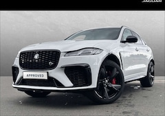 Bild des Angebotes Jaguar F-Pace P550 SVR 22'' Pano HUD AHK V8