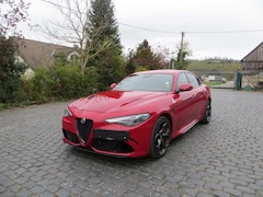 Bild des Angebotes Alfa Romeo Giulia Quadrifoglio