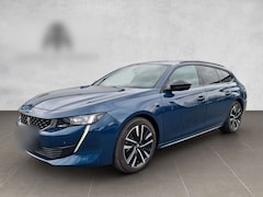 Bild des Angebotes Peugeot 508 GT Line ACC SHZ DAB Kamera Full-LED Leder