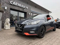 Bild des Angebotes Nissan Micra Micra IG-T 100 Xtronic Tekna