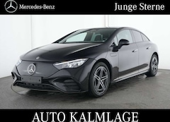 Bild des Angebotes Mercedes-Benz EQE 300 EQE 300 AMG+HINTERACHSLENKUNG+NIGHTPAKET+MEMORY