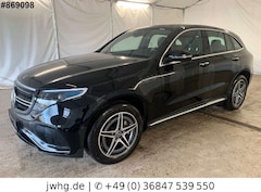 Bild des Angebotes Mercedes-Benz EQC 400 400 4M AMG Distronic|HeadUp|Kam|Keyless