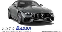 Bild des Angebotes Mercedes-Benz SL 55 AMG 4Matic+ Premium+ Manufaktur Fahrassistenz