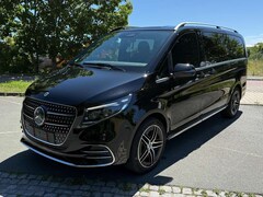 Bild des Angebotes Mercedes-Benz V 300 V 300 d lang 4Matic Avantgarde AMG STH AHK Carbon