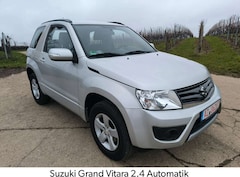 Bild des Angebotes Suzuki Grand Vitara 2.4 Comfort Automatik nur 68 tkm.