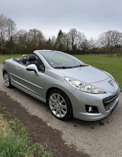 Bild des Angebotes Peugeot 207 CC 155 Cabrio Mit Neuen Tüv