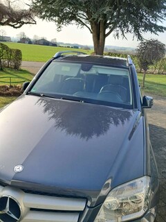 Bild des Angebotes Mercedes-Benz GLK 350 GLK-Klasse Diesel CDI DPF 4Matic 7G-TRONIC