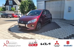 Bild des Angebotes Mitsubishi Space Star 1.2 Select+ MT Sitzheizung/Klima/RFK