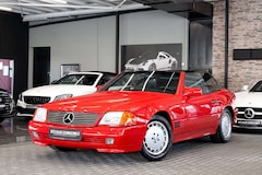 Bild des Angebotes Mercedes-Benz SL 300 Roadster|AUTOMATIK|ELEKTR-SITZE|KLIMA
