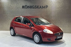 Bild des Angebotes Fiat Grande Punto 1.4 Aut. * KLIMA * SERVICE NEU *