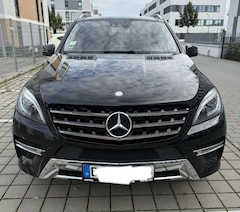 Bild des Angebotes Mercedes-Benz ML 350 M-Klasse Diesel BlueTEC 4MATIC 7G-TRONIC
