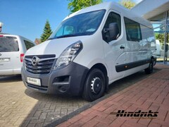 Bild des Angebotes Opel Movano -B- Kasten DOKA L3H2 3.5t 2.3CDTI AHK Navi Klima H