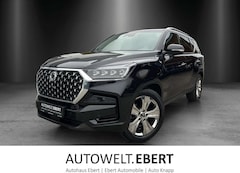 SsangYong Rexton Sapphire 2.2 Aut./LED/ACC/360°/NAVI/SHZ/