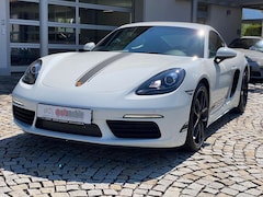 Bild des Angebotes Porsche Cayman 718 Style Edition|SpoSi Plus|PASM|CarPlay