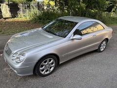 Bild des Angebotes Mercedes-Benz CLK 200 Coupe Kompressor Avantgarde CarPlay + Steuerkette