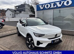 Bild des Angebotes Volvo XC40 Plus TWIN AWD Recharge Dienstwagen 82
