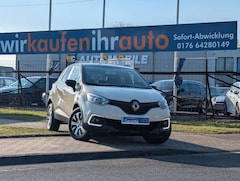 Bild des Angebotes Renault Captur Intens*1-HAND*KLIMA*TEMPOMAT*NAVI !!