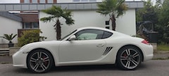 Porsche Cayman Cayman S 987.2, Chrono, PDK, wenig km, unfallfrei, scheckheftgepflegt