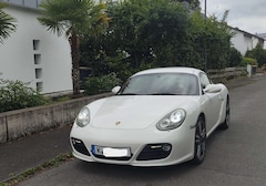 Bild des Angebotes Porsche Cayman Cayman S 987.2, Chrono, PDK, wenig km, unfallfrei, scheckheftgepflegt