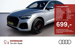 Bild des Angebotes Audi Q5 Sportback S line S line 40 TDI quattro 150(204)  S
