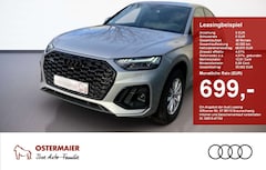 Bild des Angebotes Audi Q5 Sportback S line S line 40 TDI quattro 150(204)  S