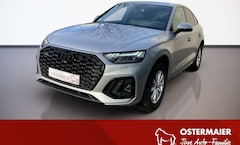 Bild des Angebotes Audi Q5 Sportback S line S line 40 TDI quattro 150(204)  S