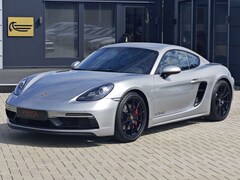 Bild des Angebotes Porsche Cayman 718 GTS 4.0|SpChr|PASM|SpoSi+|SportAGA|