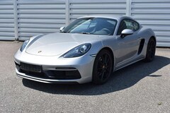 Bild des Angebotes Porsche Cayman 718 GTS 4.0|SpChr|PASM|SpoSi+|SportAGA|
