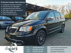 Bild des Angebotes Lancia Voyager S 2.8 CRD 7 Sitze DVD TÜV Neu+Garantie