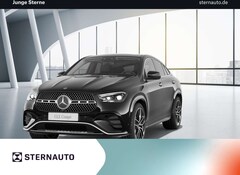 Bild des Angebotes Mercedes-Benz GLE 300 GLE 300 d 4M Coupé AMG Pano 22Zoll Memory 360°