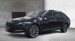 Bild des Angebotes Skoda Superb Combi 4x4 2.0 TDI DSG Scout Final Edition