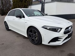 Bild des Angebotes Mercedes-Benz A 35 AMG 4Matic NAVI/LED/360GRAD/2.Hd