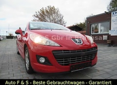 Bild des Angebotes Peugeot 207 CC Cabrio*1.4 B*HU Neu