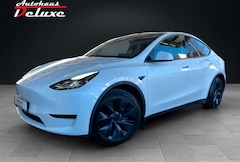Bild des Angebotes Tesla Model Y Basis RWD NAVI-360°KAMERA-PANORAMA-AHK