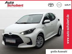 Bild des Angebotes Toyota Yaris Hybrid Comfort, 1,5-L Apple CarPlay Android Auto K
