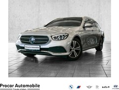 Bild des Angebotes Mercedes-Benz E 200 T Avantgarde Aut Nav LED Pano RFK+PDC 17"