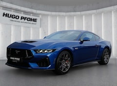 Ford Mustang 5.0 Ti-VCT V8 GT Fastback AUTOMATIK NAVI LED