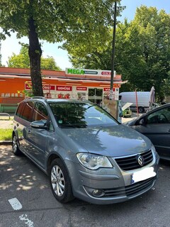 Bild des Angebotes VW Touran Freestyle