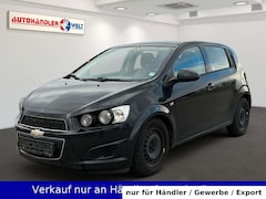Bild des Angebotes Chevrolet Aveo Schrägheck 1.2 LT