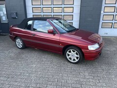 Bild des Angebotes Ford Escort Cabrio 1.6