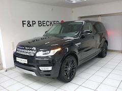 Bild des Angebotes Land Rover Range Rover Sport Range Rover Sport SDV6 HSE Standheizung 21 Zoll