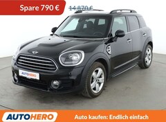 Bild des Angebotes MINI Cooper Countryman Cooper *NAVI*TEMPO*PDC*PANO*SHZ*KLIMA*