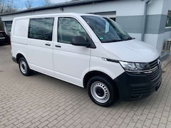 Bild des Angebotes VW T6 Transporter T6 Mixto 6 Sitze AHK Klima PDC  Kamera 1.Hand