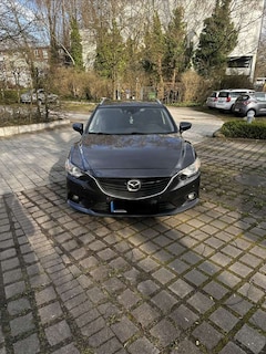 Bild des Angebotes Mazda 6 Center-Line