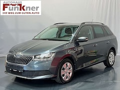 Bild des Angebotes Skoda Fabia Combi DSG Ambition PDC