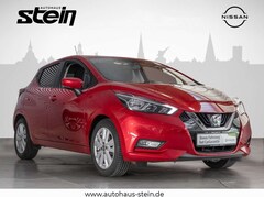 Bild des Angebotes Nissan Micra N-WAY 1.0 Klimaautom DAB SHZ Rückfahrkam. Notbrems