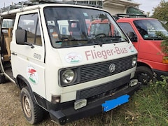 Bild des Angebotes VW T3 Caravelle T3/MULTIVAN/CARAVELLE Syncro CL 255 MC7/Z20