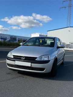 Bild des Angebotes Opel Corsa Edition