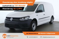 Bild des Angebotes VW Caddy ABT e-Kasten DSG Flügeltüren KLIMA PDC