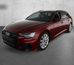 Bild des Angebotes Audi A6 Avant 45 TFSI qu S Line Leder,HDMatrix,AHK,Navi